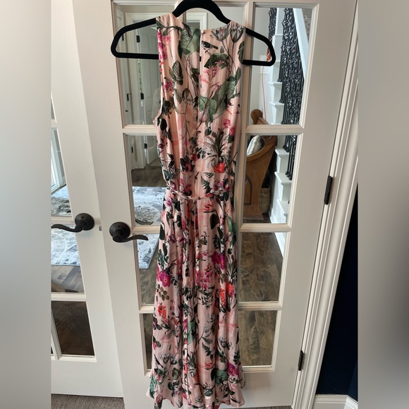 Banana Republic Floral Dress - Picture 2 of 4